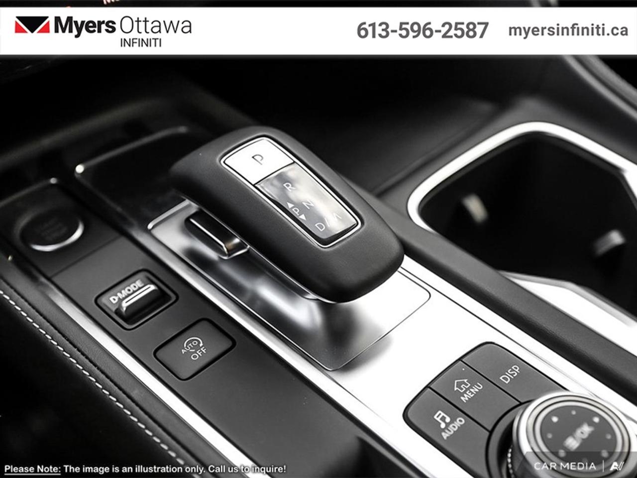 2025 Infiniti QX60 PURE  - Sunroof -  Leather Seats Photo