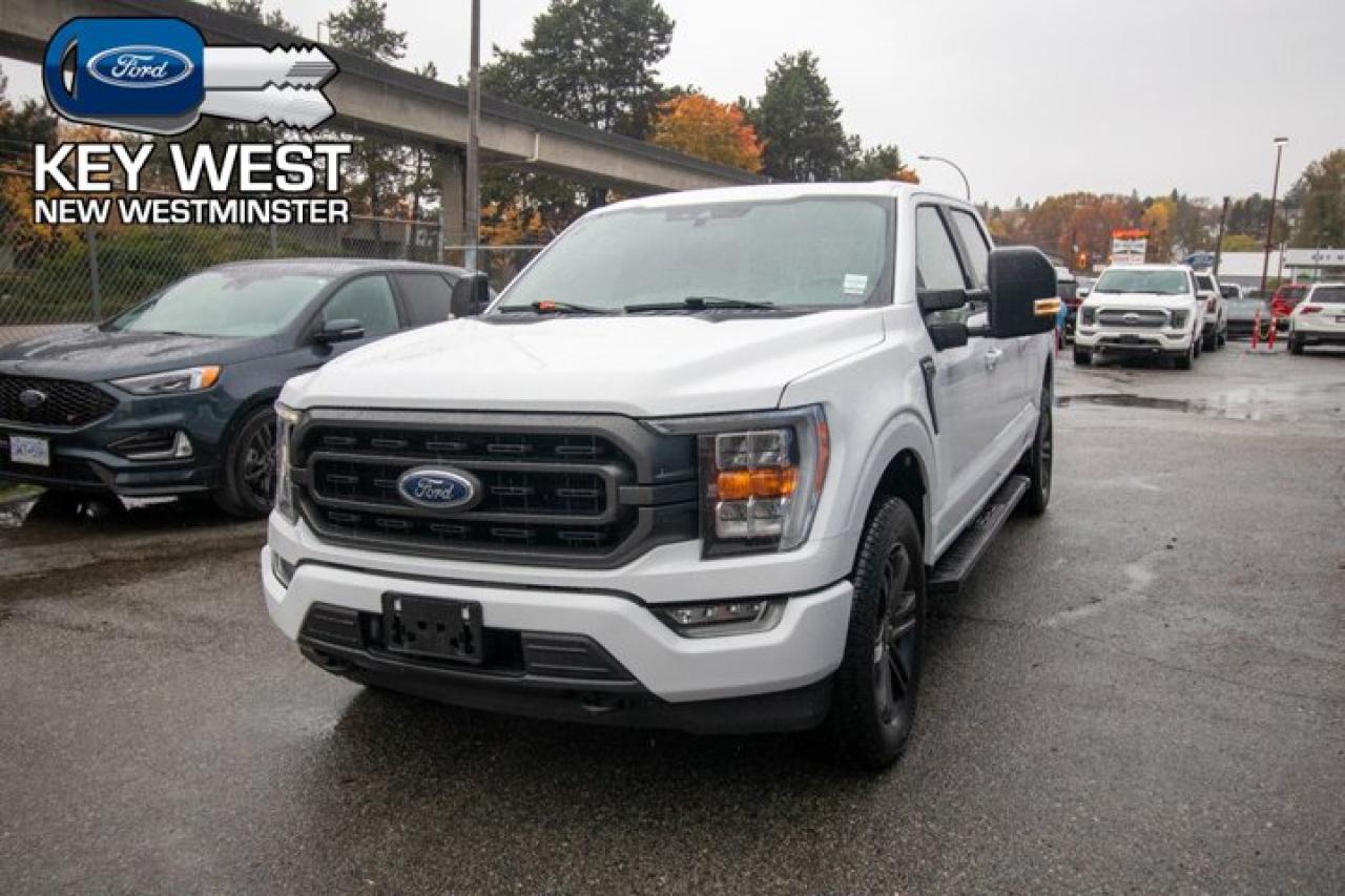 Used 2022 Ford F-150 XLT 4X4 CC 6.5FT 302A XLT 4WD SUPERCREW 6.5' BO for sale in New Westminster, BC