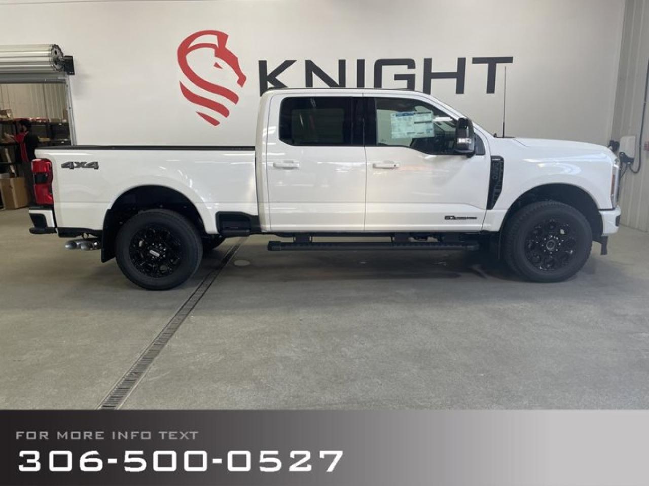 New 2024 Ford F-350 Super Duty SRW Lariat for sale in Moose Jaw, SK