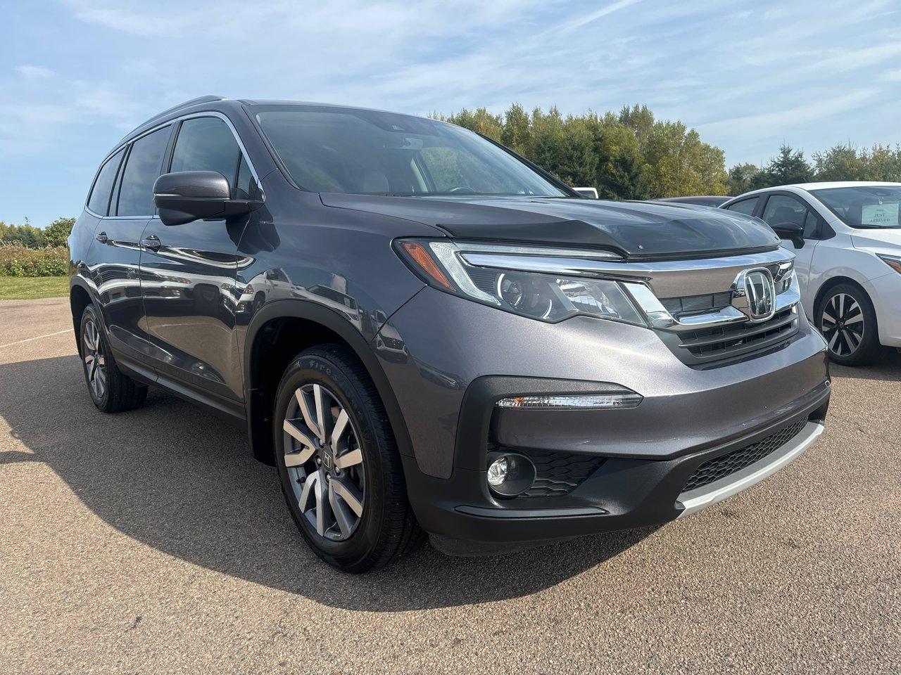 Used 2021 Honda Pilot EX-L Navi AWD for sale in Summerside, PE