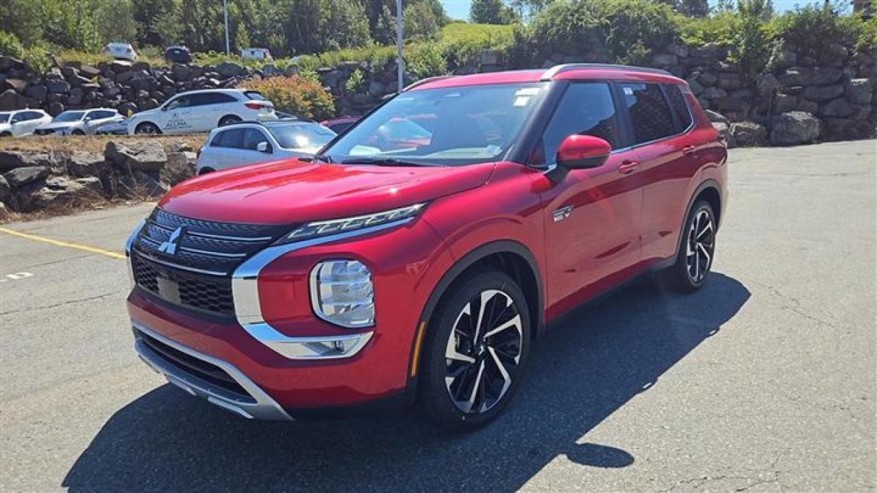 New 2025 Mitsubishi Outlander Plug-In Hybrid SEL for sale in Halifax, NS