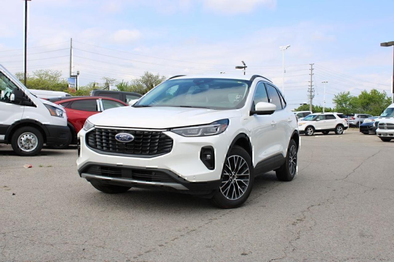 New 2024 Ford Escape Plug-in Hybrid for sale in Mississauga, ON