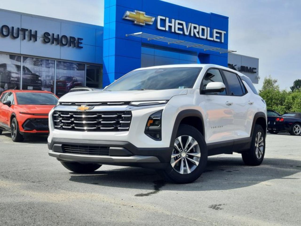 New 2025 Chevrolet Equinox FWD LT for sale in Bridgewater, NS