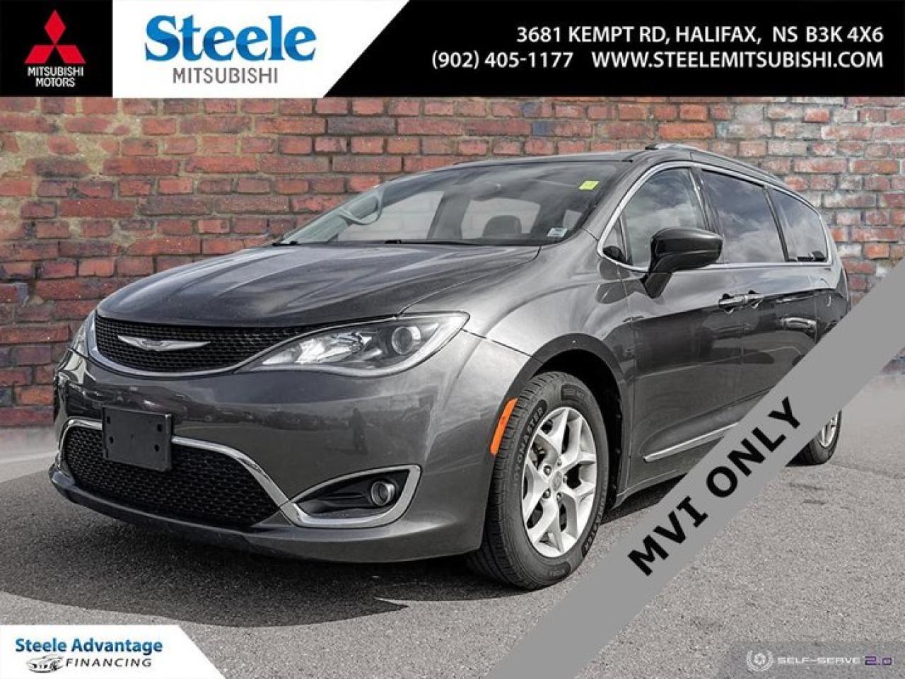 Used 2017 Chrysler Pacifica Touring-L Plus for sale in Halifax, NS