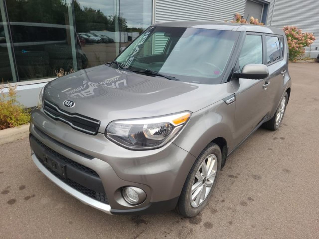 Used 2018 Kia Soul EX for sale in Dieppe, NB