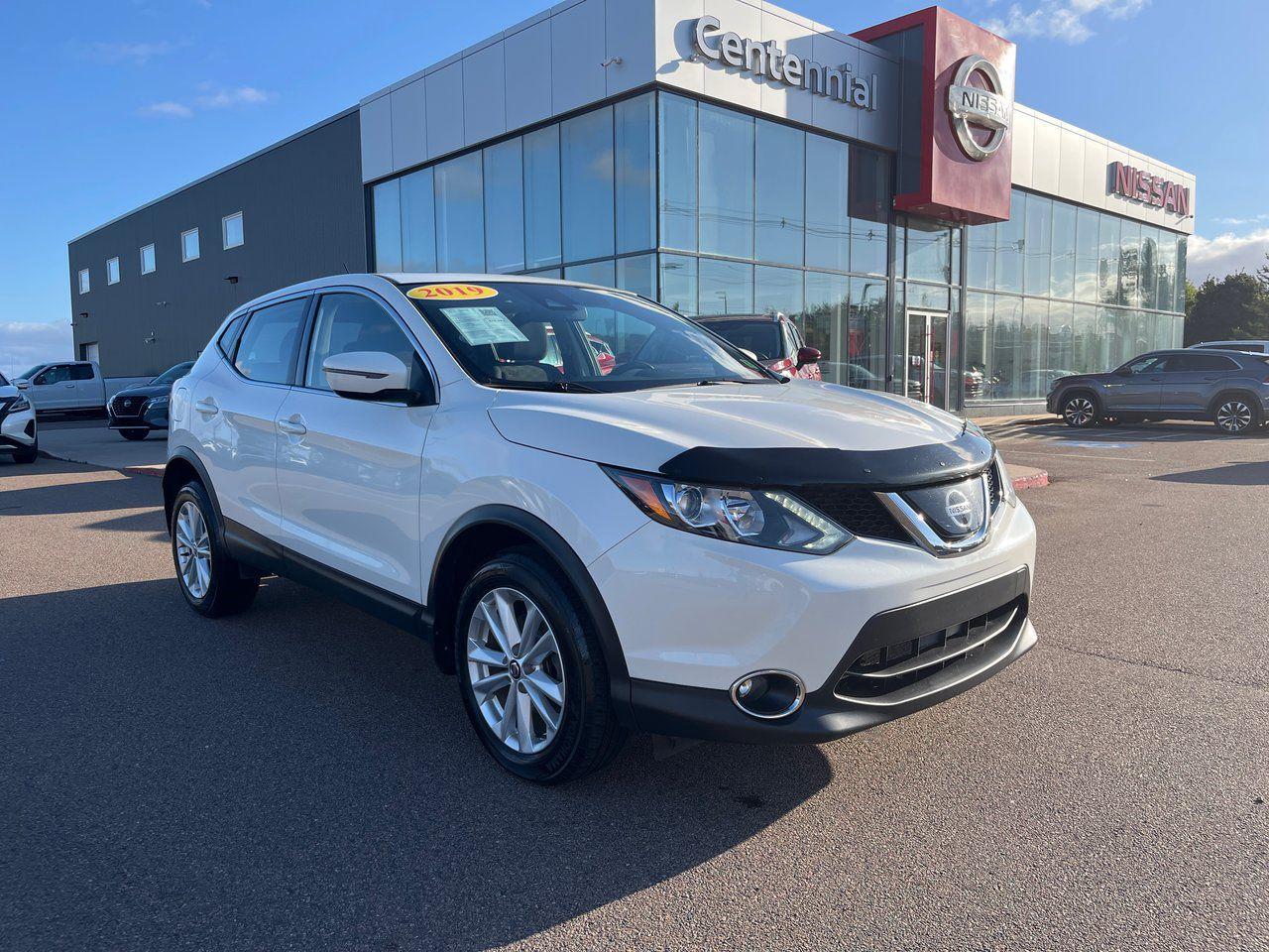 Used 2019 Nissan Qashqai SV AWD for sale in Summerside, PE