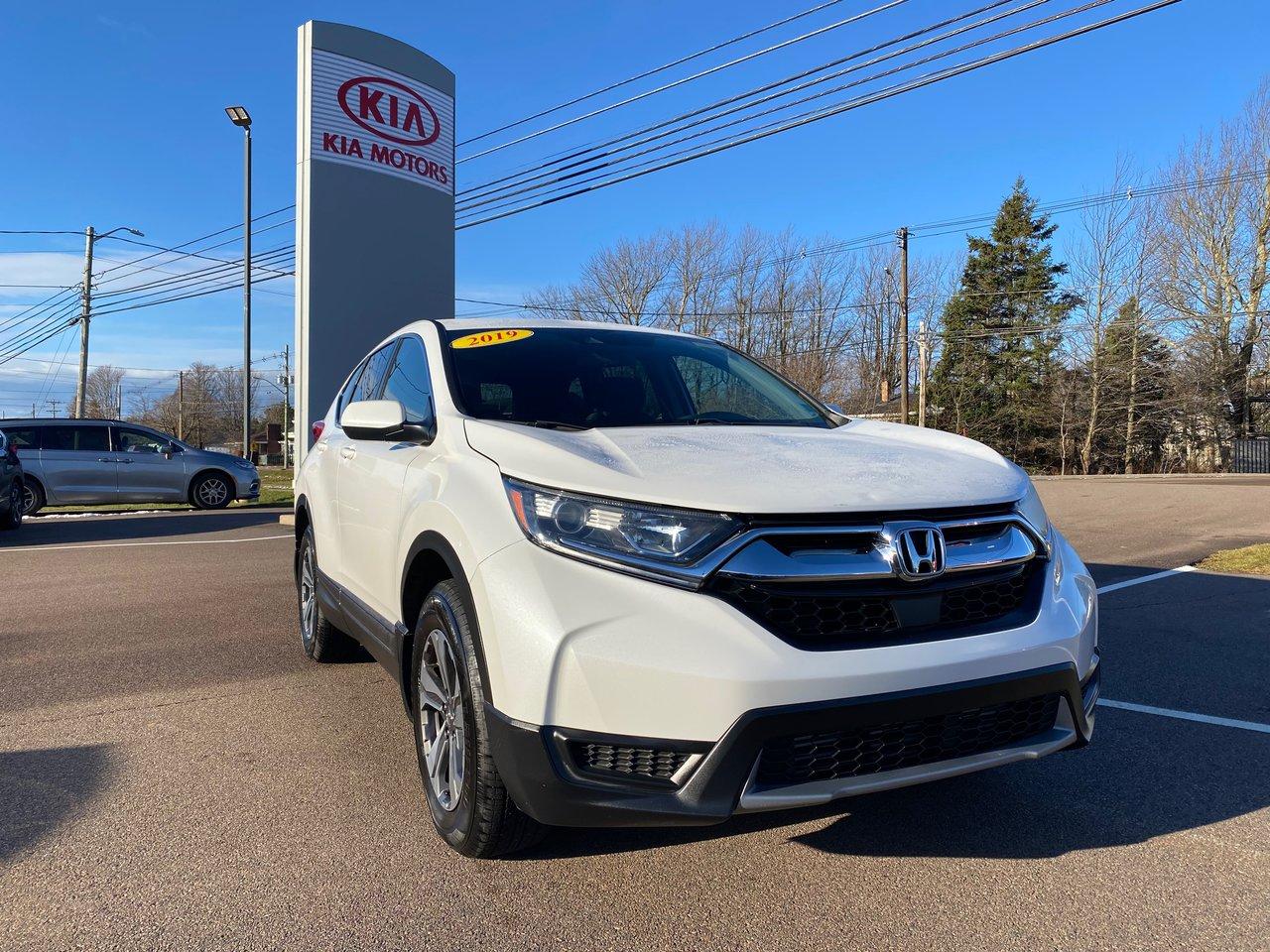 Used 2019 Honda CR-V LX for sale in Summerside, PE