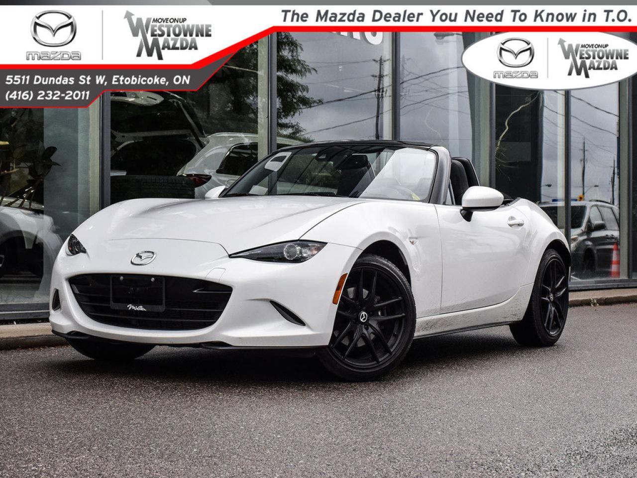 Used 2016 Mazda Cars MX-5 GT for sale in Toronto, ON