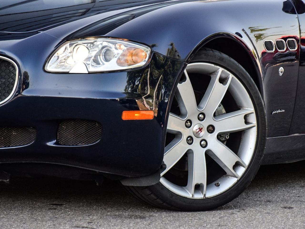 2007 Maserati Quattroporte  Photo