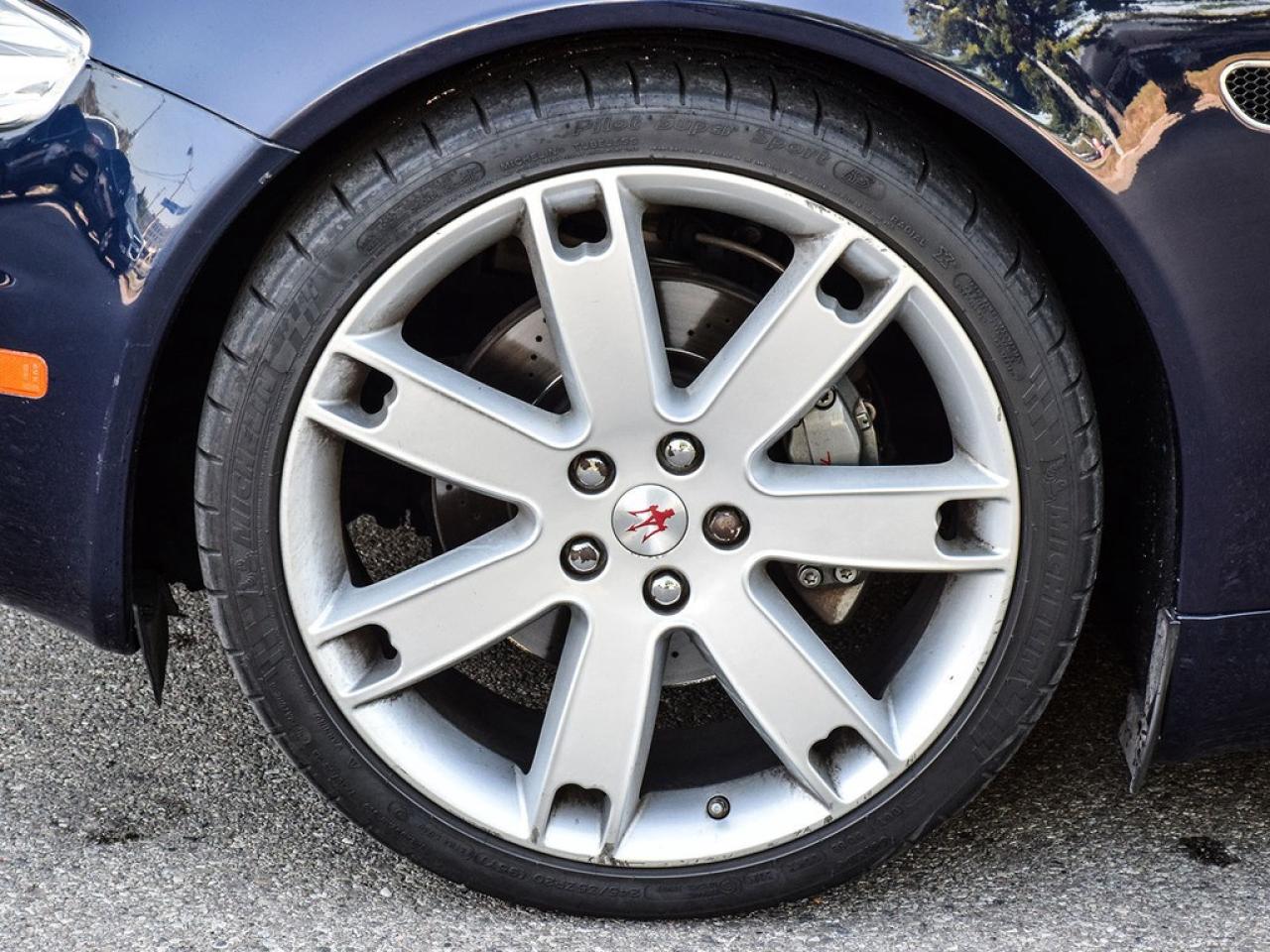 2007 Maserati Quattroporte  Photo3