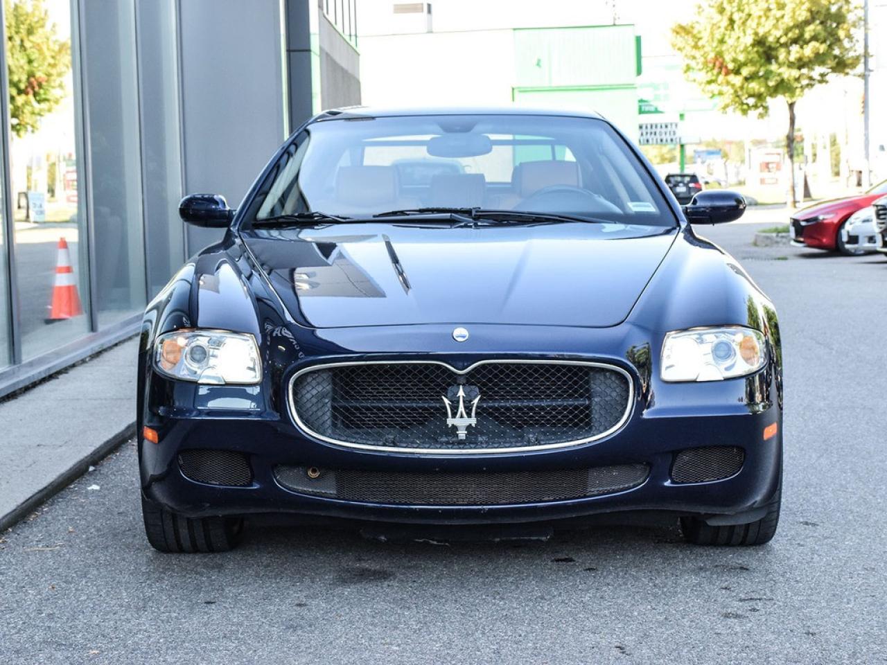 2007 Maserati Quattroporte  Photo