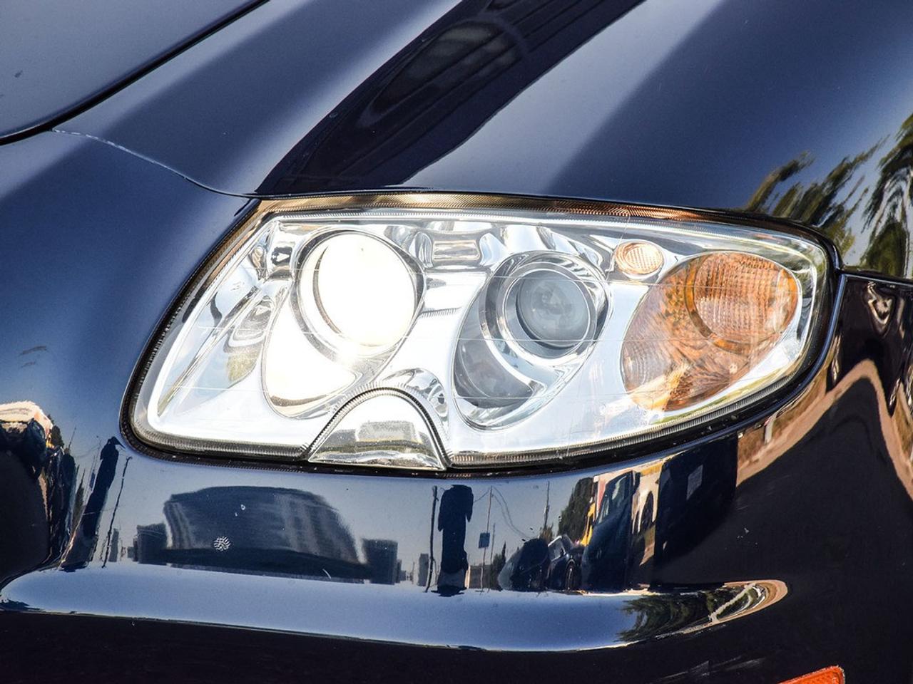 2007 Maserati Quattroporte  Photo