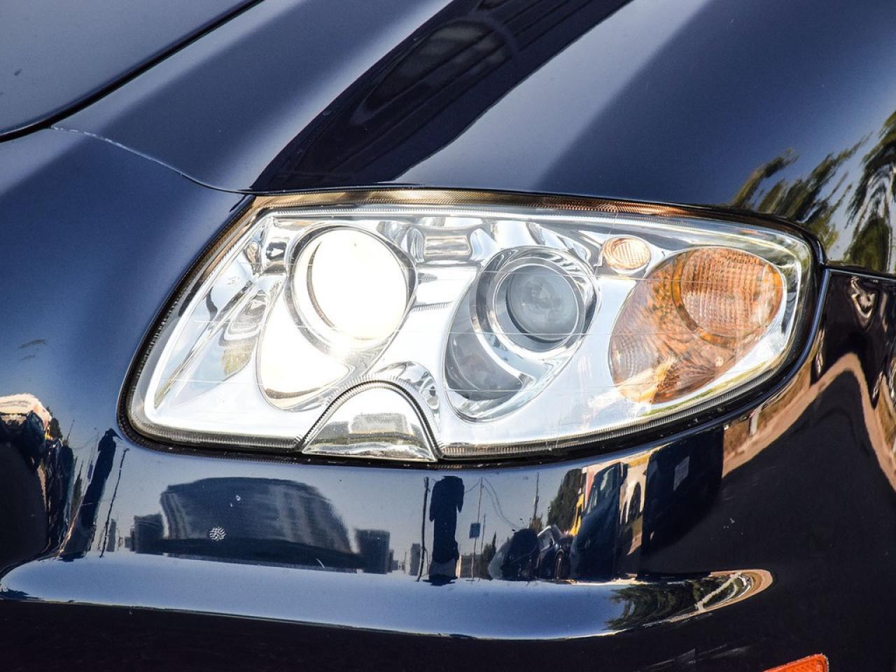 2007 Maserati Quattroporte  Photo