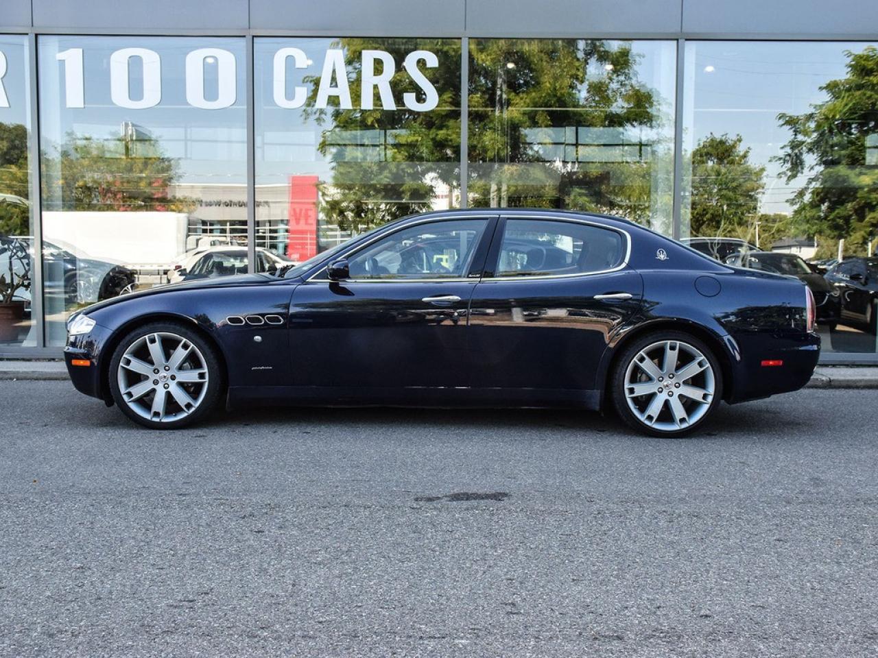 2007 Maserati Quattroporte  Photo