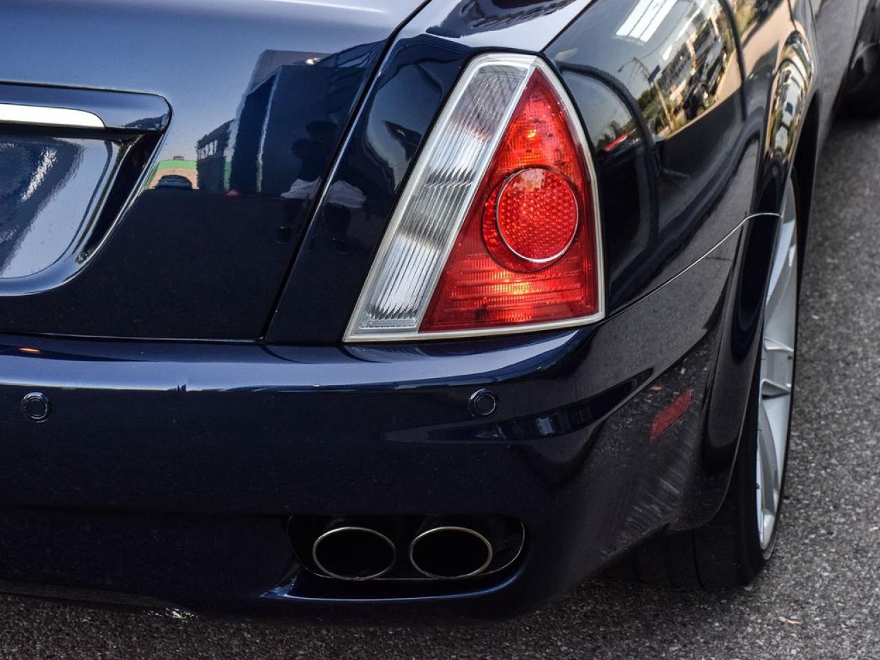 2007 Maserati Quattroporte  Photo