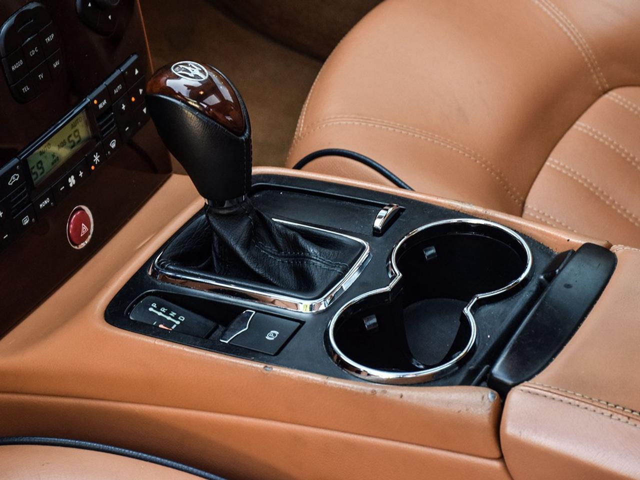 2007 Maserati Quattroporte  Photo