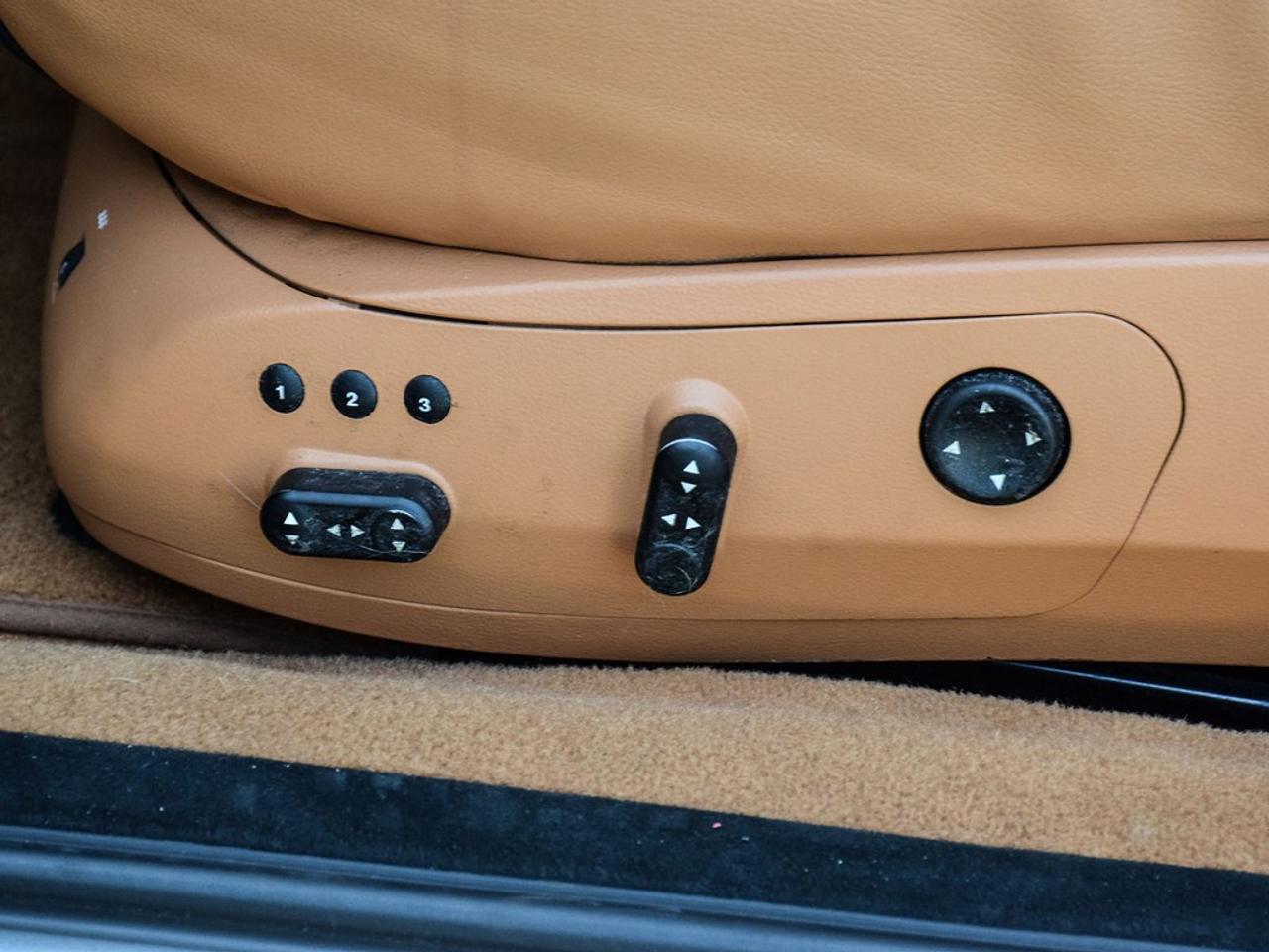 2007 Maserati Quattroporte  Photo