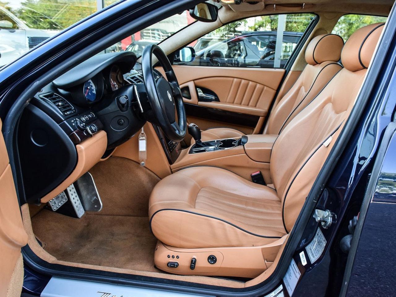 2007 Maserati Quattroporte  Photo