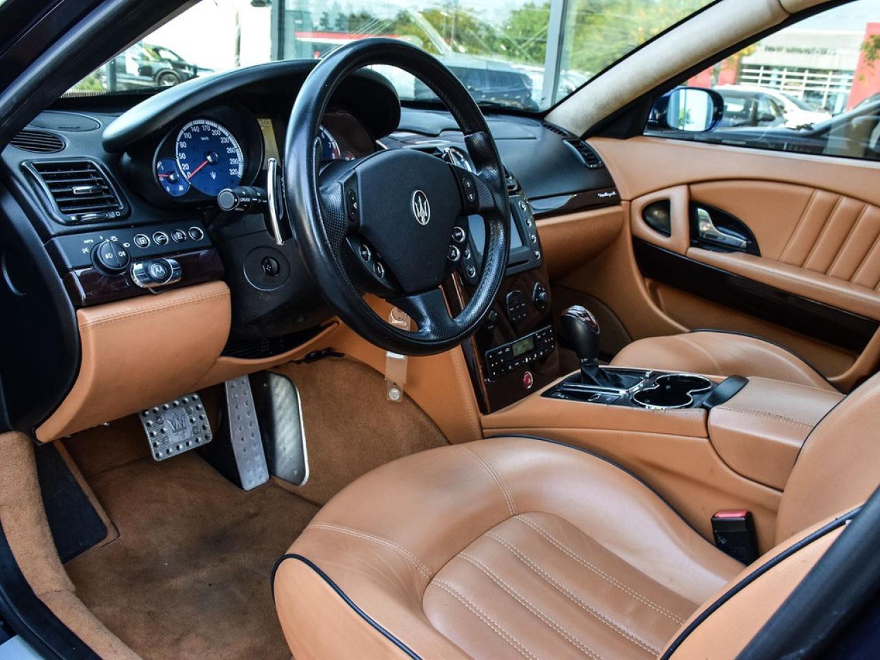 2007 Maserati Quattroporte  Photo