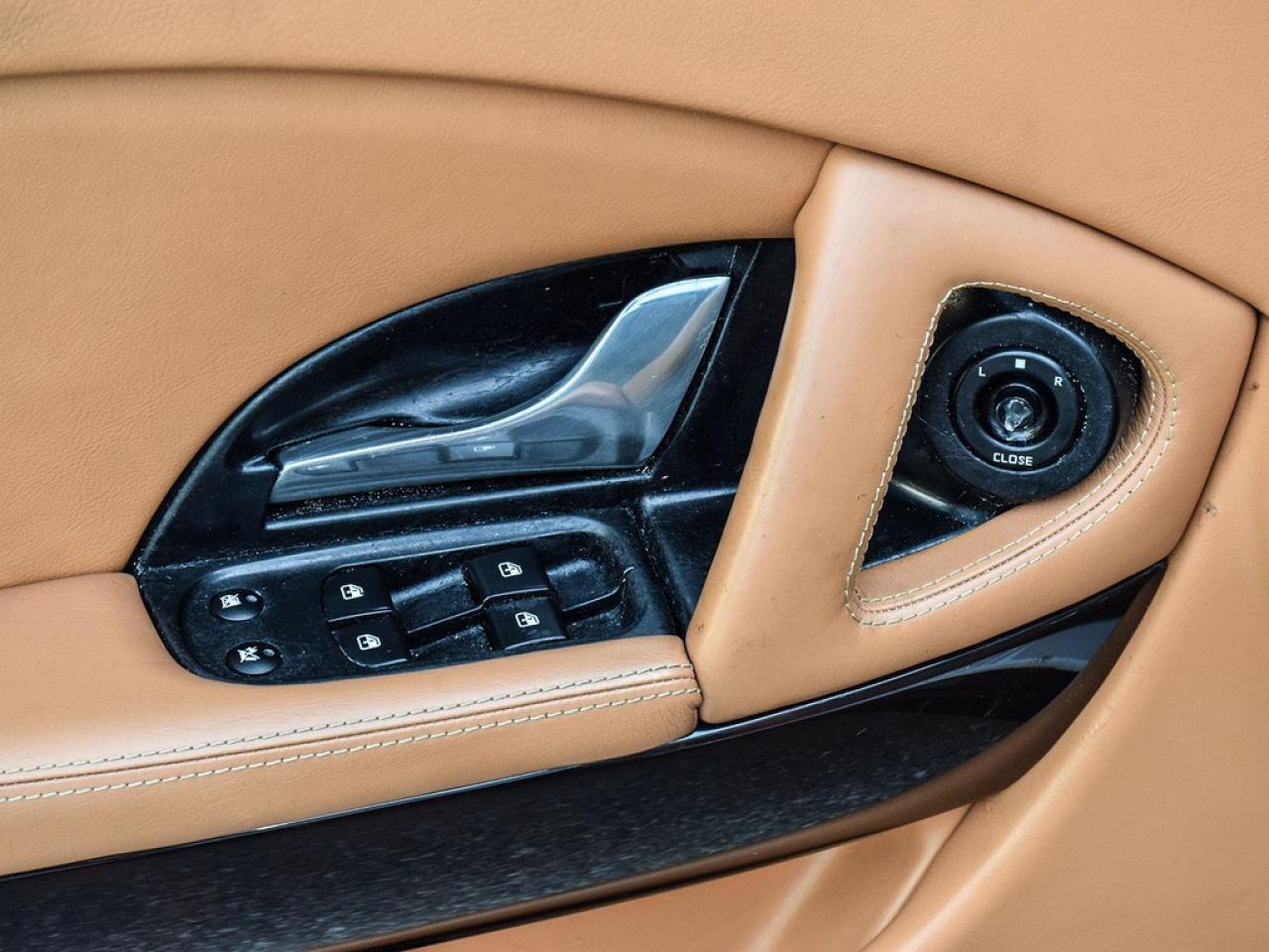 2007 Maserati Quattroporte  Photo