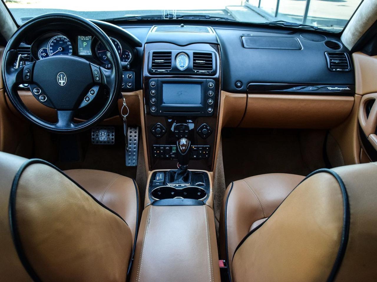 2007 Maserati Quattroporte  Photo