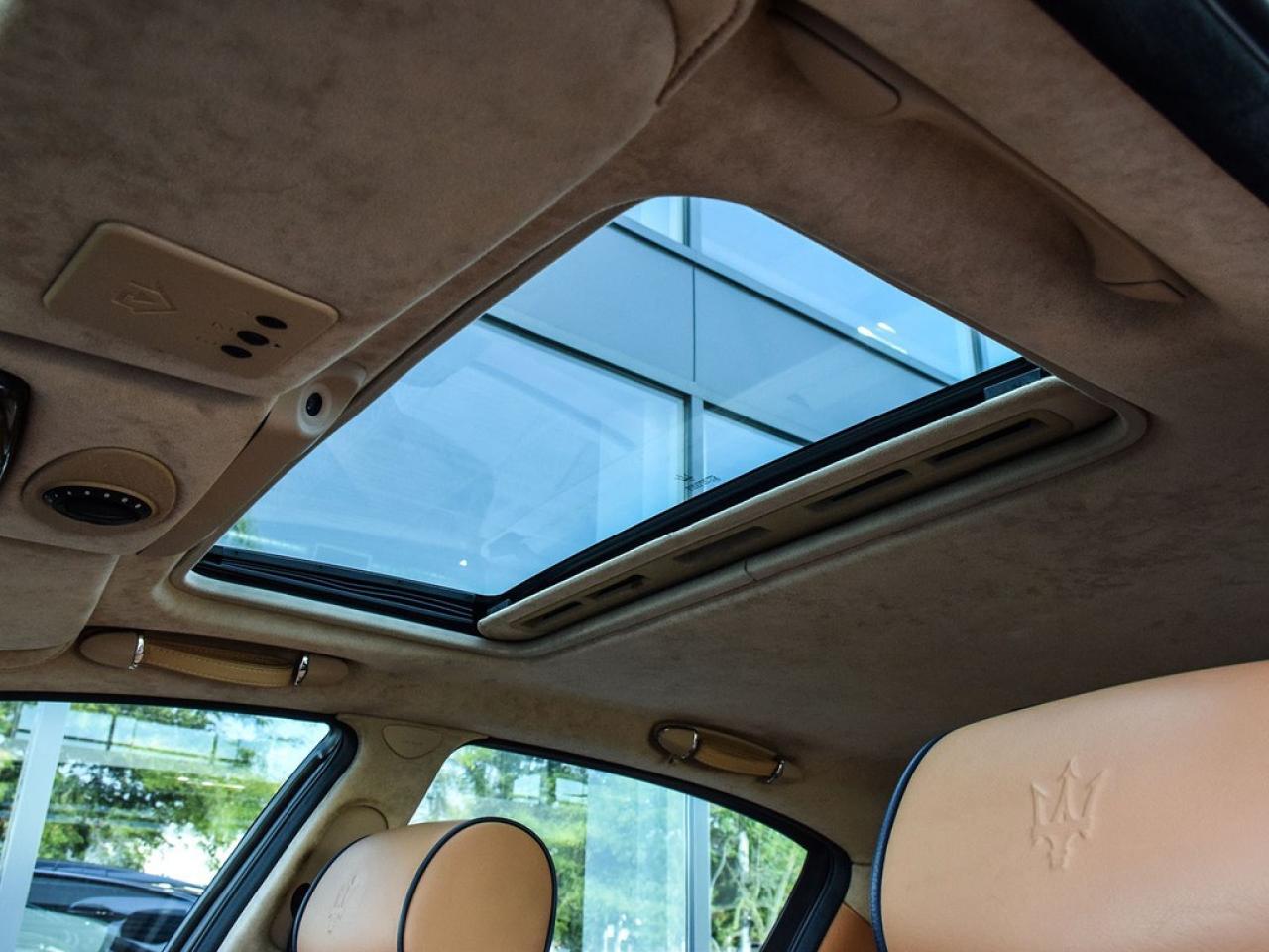 2007 Maserati Quattroporte  Photo