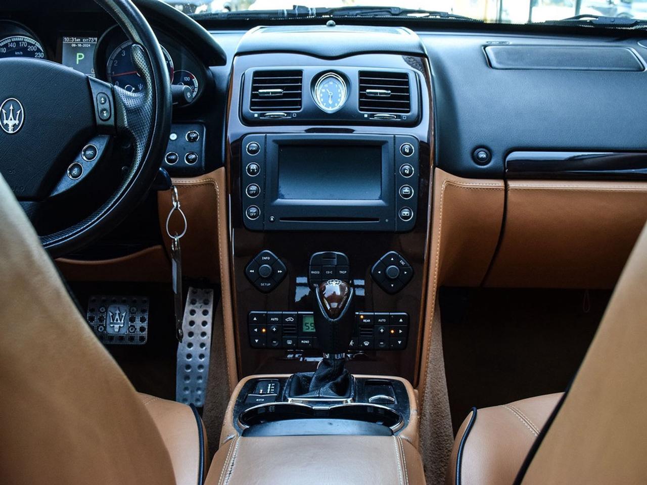 2007 Maserati Quattroporte  Photo