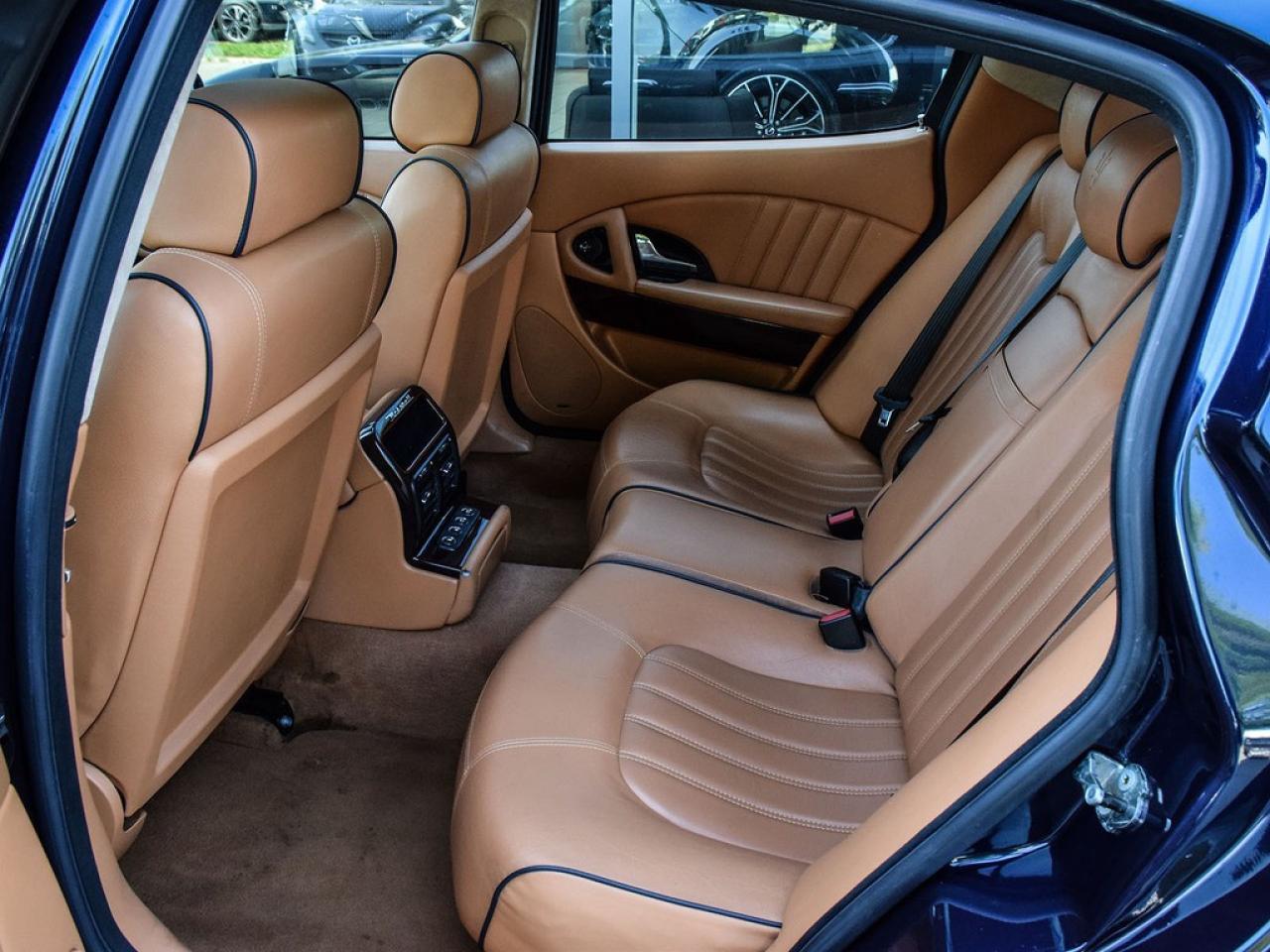 2007 Maserati Quattroporte  Photo