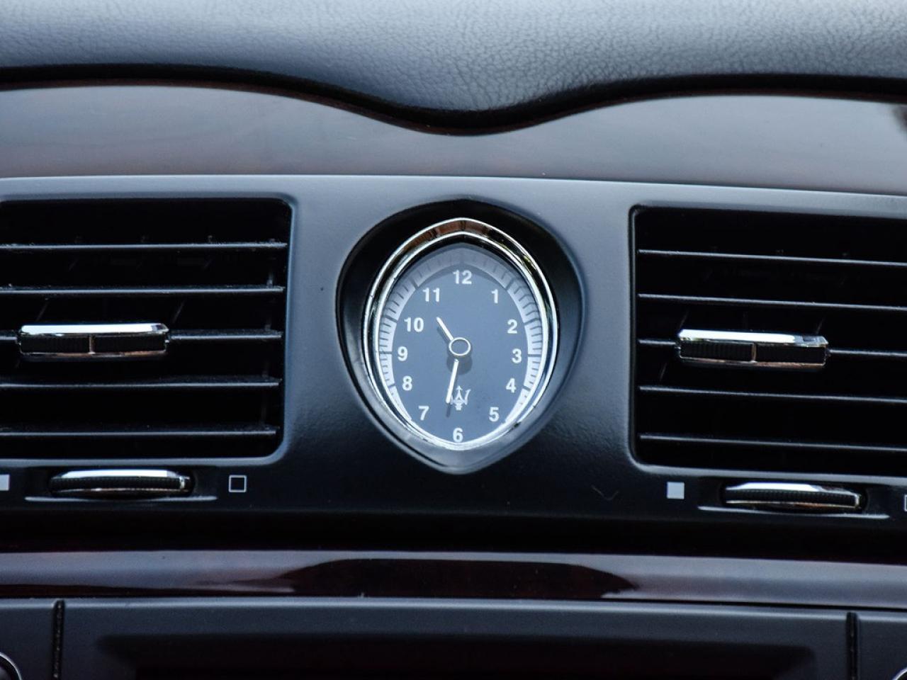 2007 Maserati Quattroporte  Photo