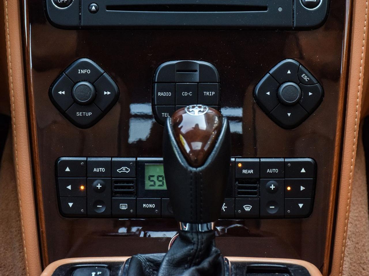 2007 Maserati Quattroporte  Photo