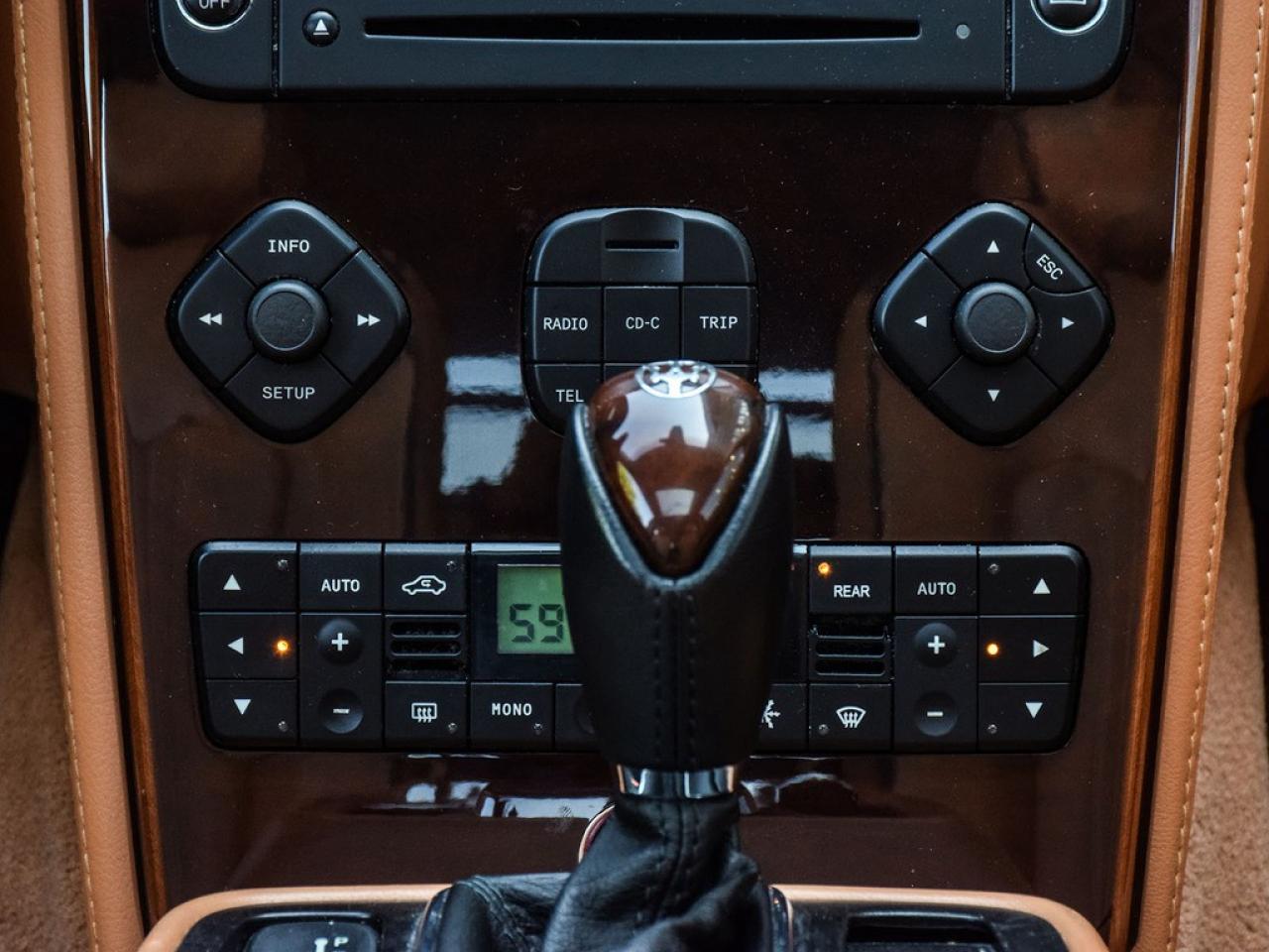 2007 Maserati Quattroporte  Photo