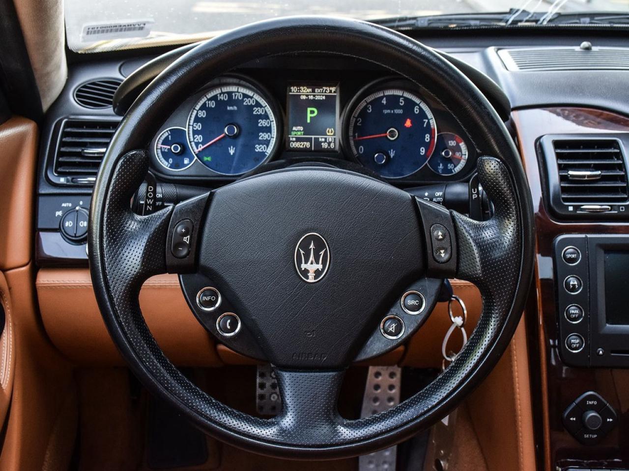 2007 Maserati Quattroporte  Photo