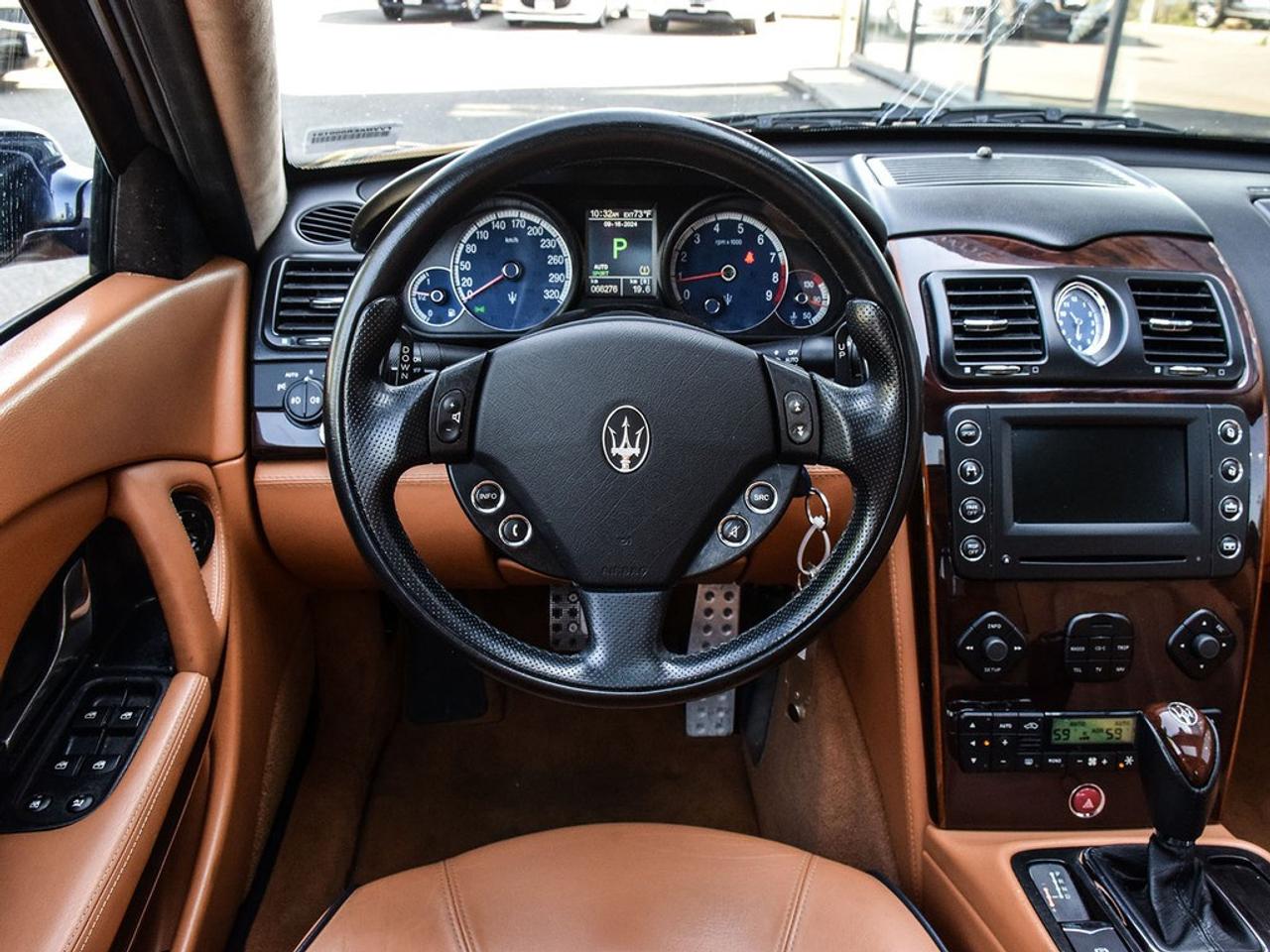 2007 Maserati Quattroporte  Photo