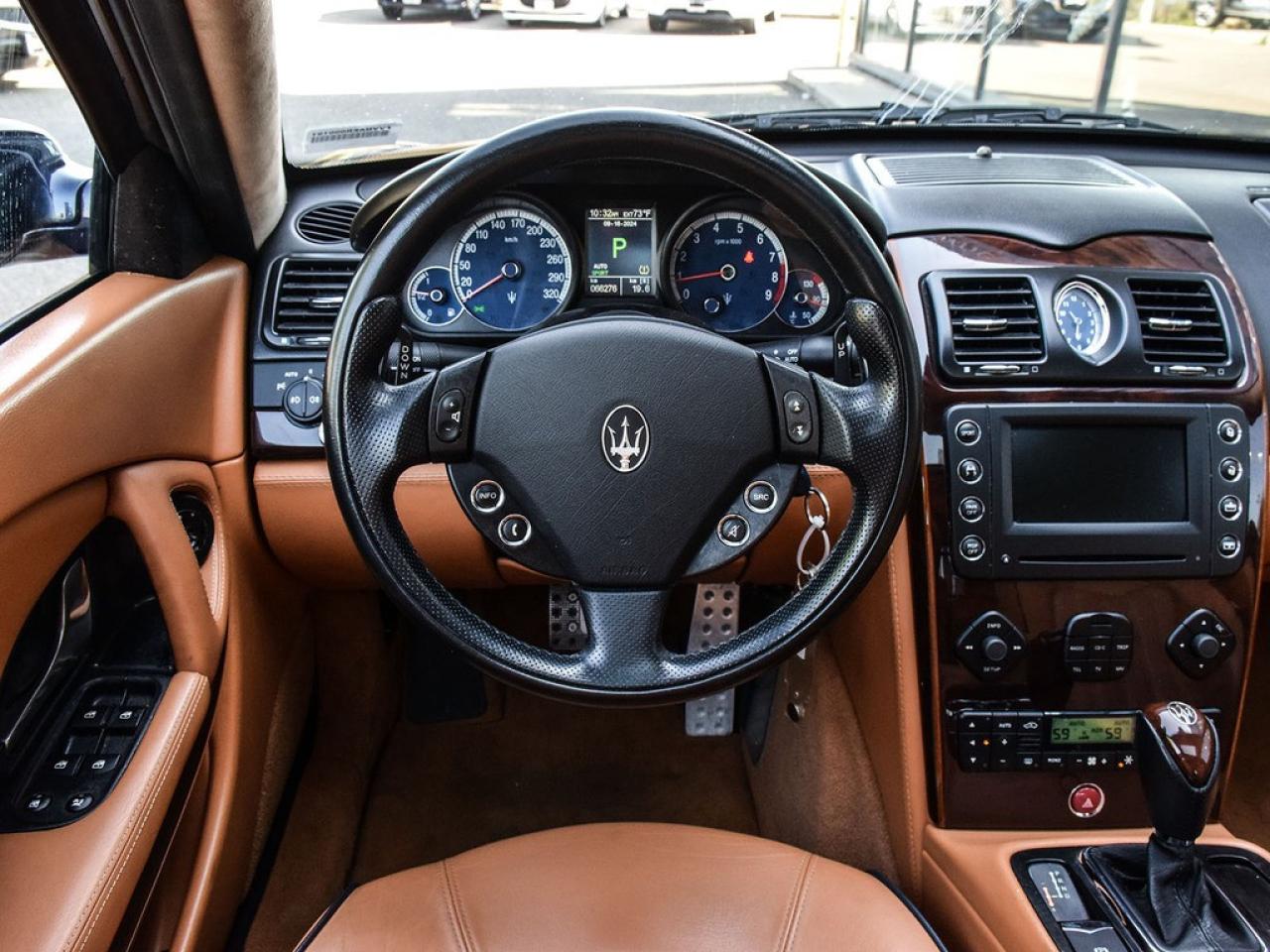 2007 Maserati Quattroporte  Photo