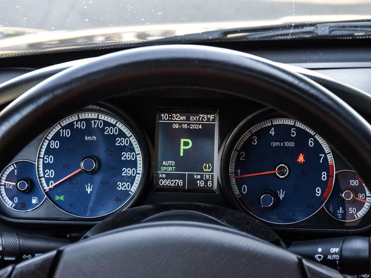 2007 Maserati Quattroporte  Photo