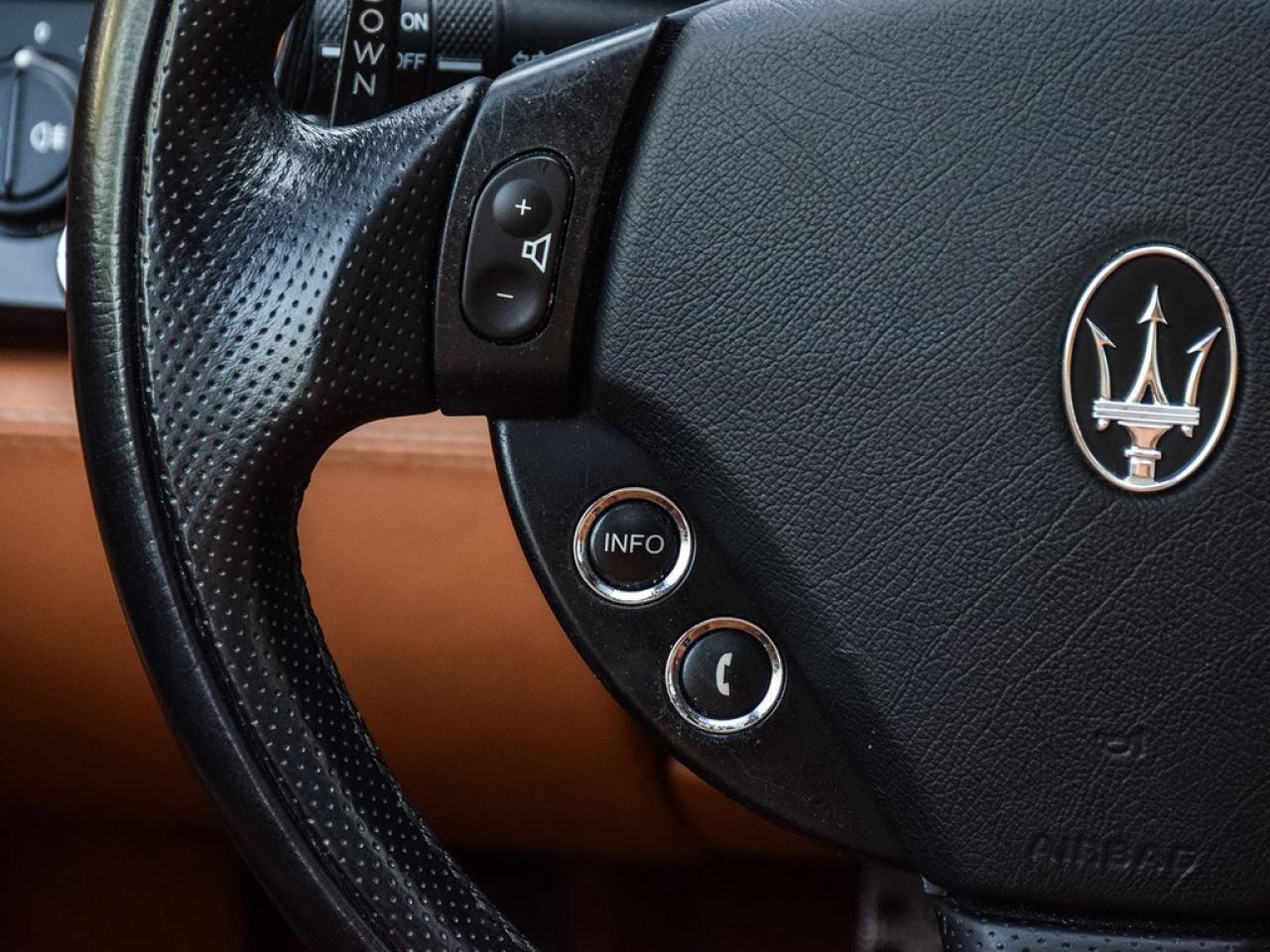 2007 Maserati Quattroporte  Photo