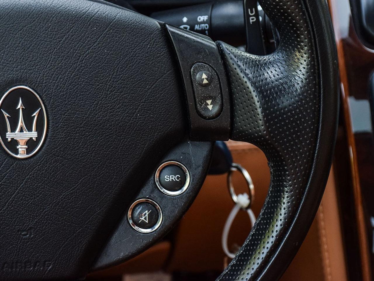 2007 Maserati Quattroporte  Photo