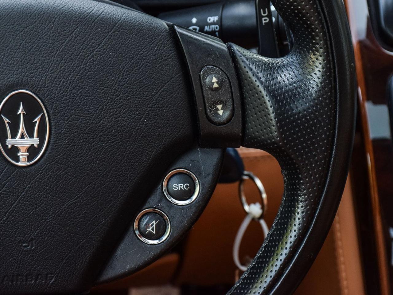 2007 Maserati Quattroporte  Photo