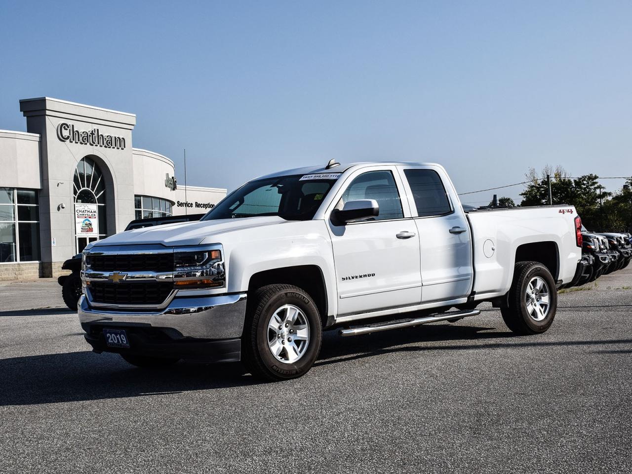 Used 2019 Chevrolet Silverado 1500 LD LT POWER SEAT HARD TONNEAU TOW PACKAGE for sale in Chatham, ON