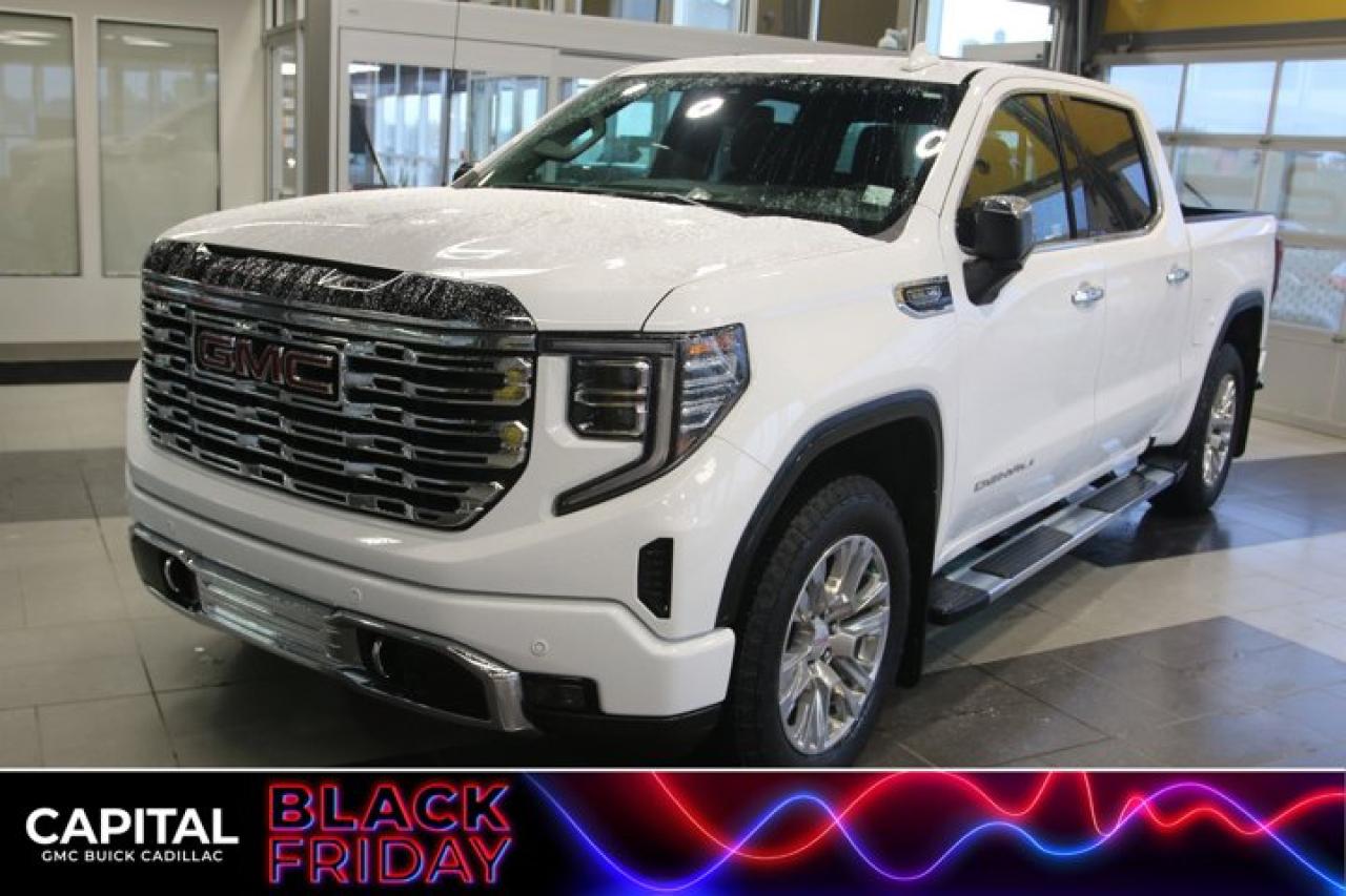 Used 2023 GMC Sierra 1500 Denali Crew Cab for sale in Regina, SK