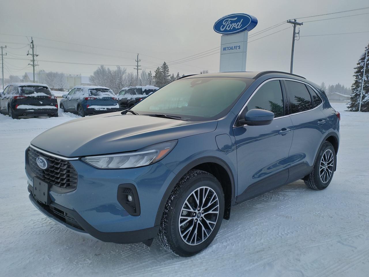 2025 Ford Escape PHEV FWD Photo