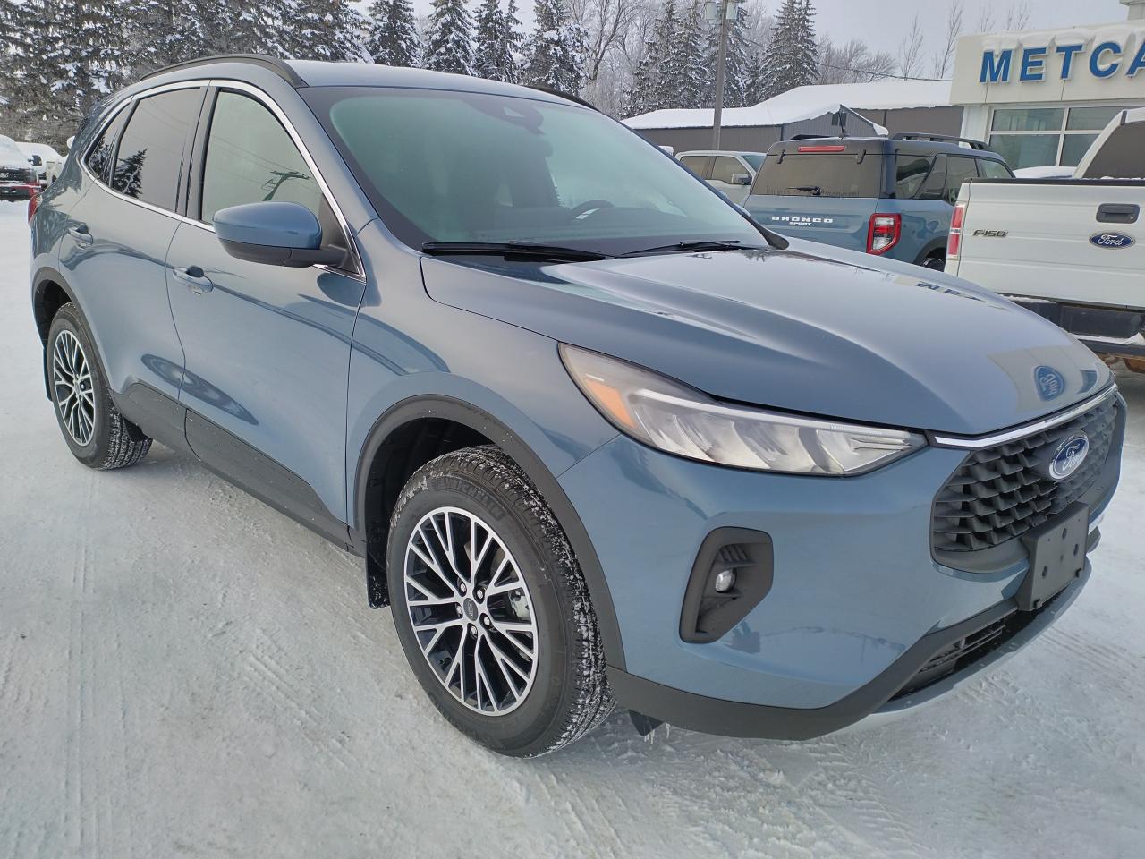 2025 Ford Escape PHEV FWD Photo1