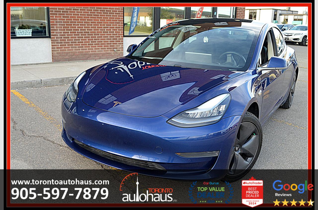 Used 2020 Tesla Model 3 LR AWD I OVER 100 TESLAS IN STOCK AT TESLASUPERSTORE.CA for sale in Concord, ON