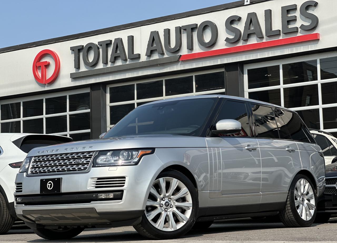 Used 2013 Land Rover Range Rover HSE | SUPERCHARGED | LOADED | for sale in North York, ON