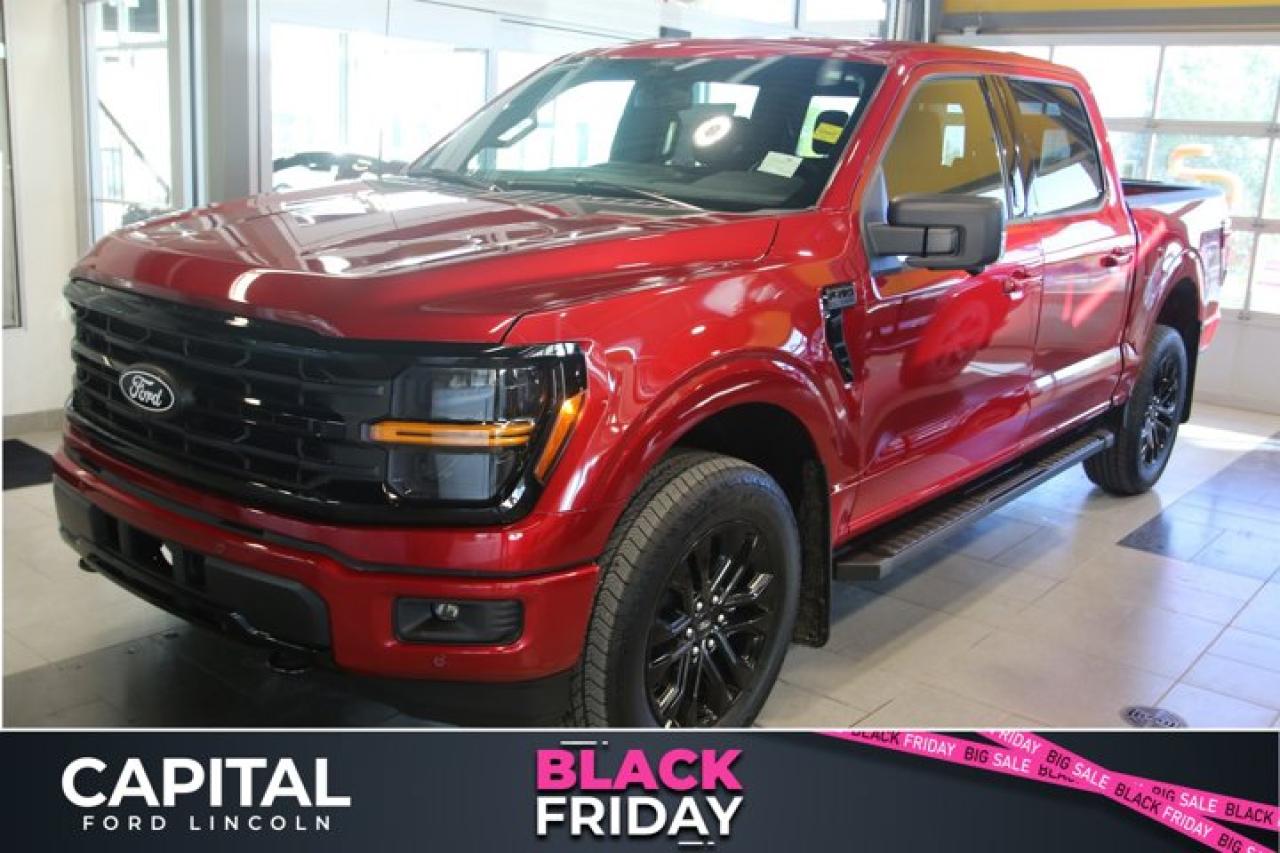 New 2024 Ford F-150 XLT for sale in Regina, SK