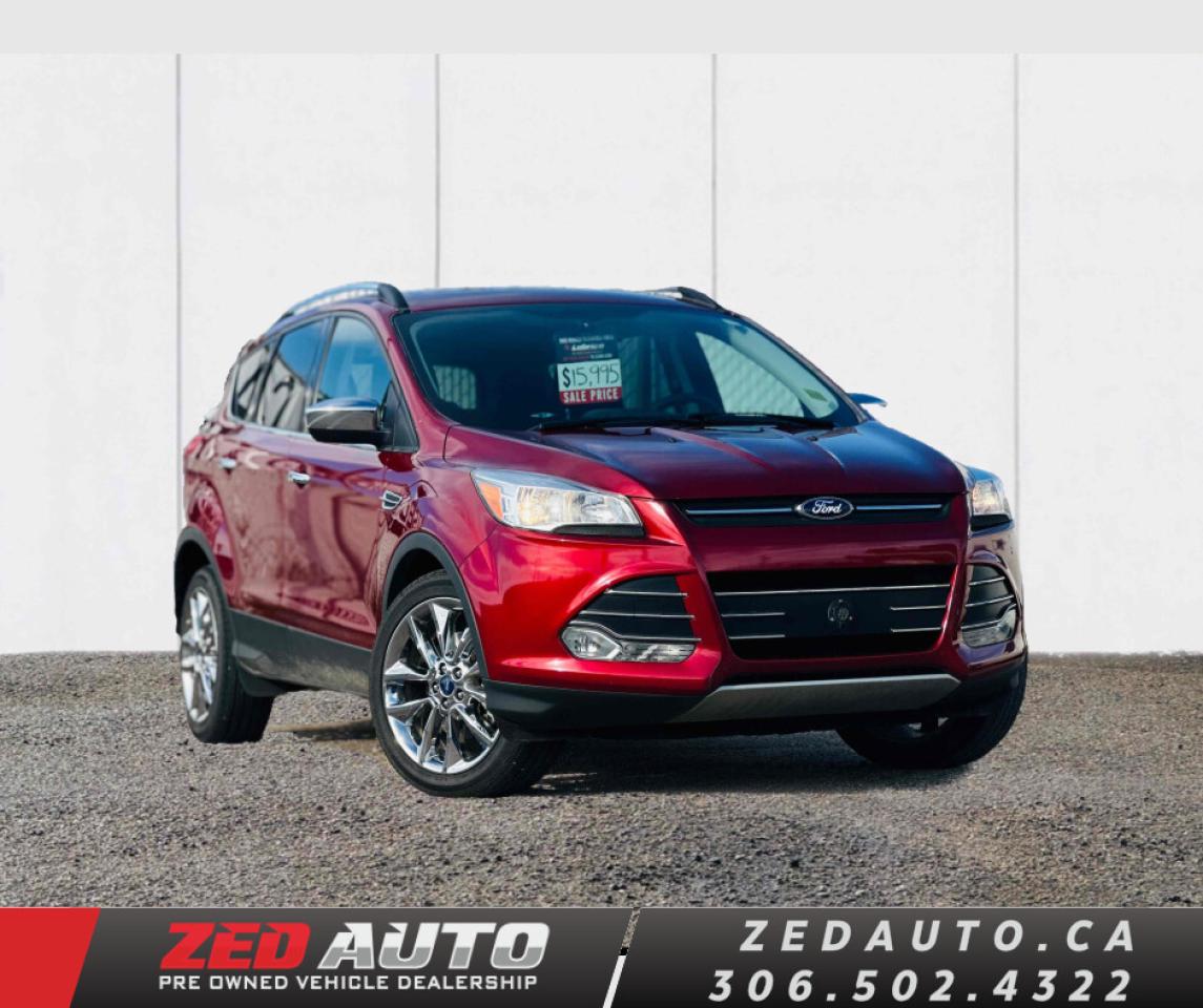 Used 2015 Ford Escape Special Edition for sale in Regina, SK