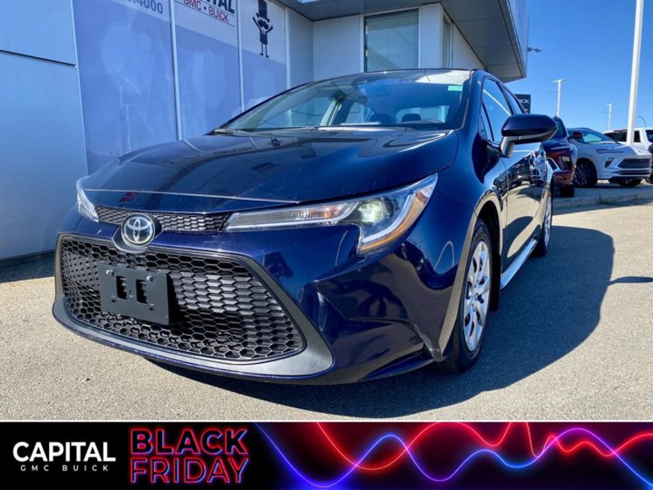 Used 2022 Toyota Corolla LE * RADAR CRUISE * HEATED SEATS * LANE KEEP ASSIST for sale in Edmonton, AB