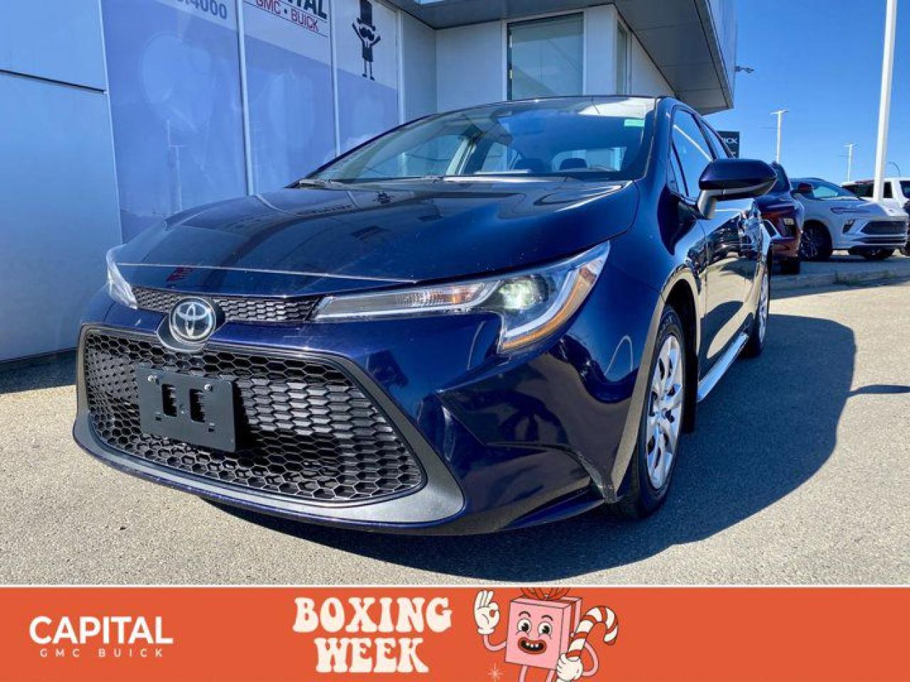 Used 2022 Toyota Corolla LE * RADAR CRUISE * HEATED SEATS * LANE KEEP ASSIST for sale in Edmonton, AB