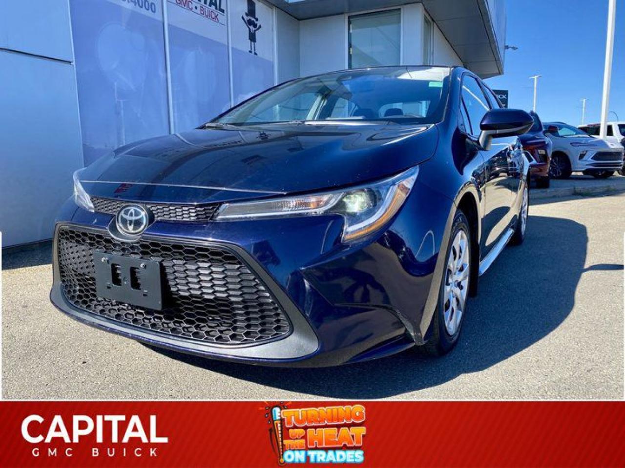 Used 2022 Toyota Corolla LE * RADAR CRUISE * HEATED SEATS * LANE KEEP ASSIST for sale in Edmonton, AB