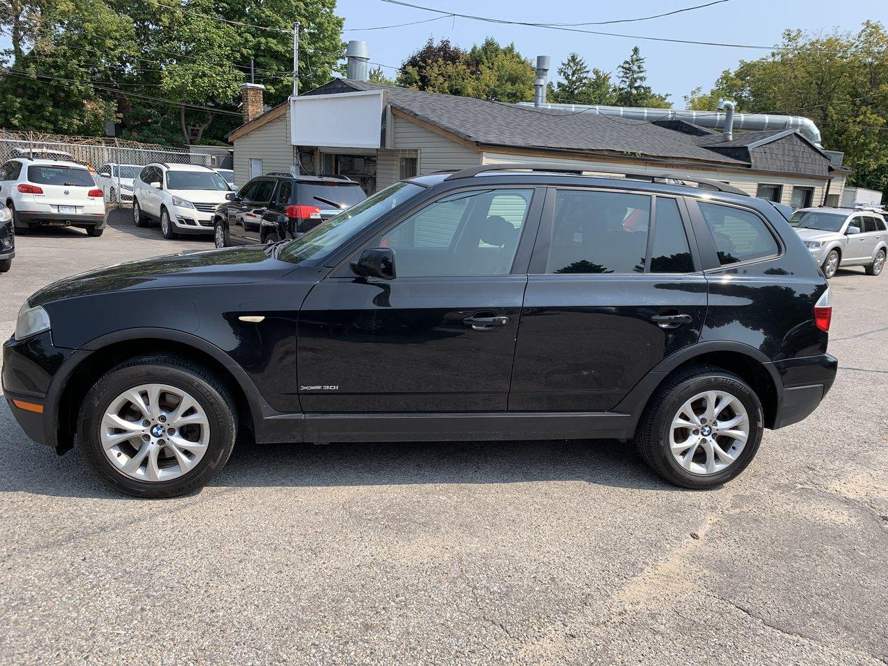 Used 2009 BMW X3 30i for sale in Scarborough, ON